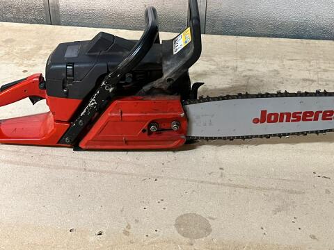 Jonsered CS 2172