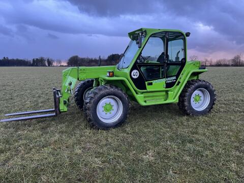 Merlo Turbofarmer P36.7