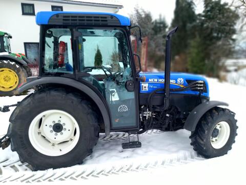 New Holland T4.75N