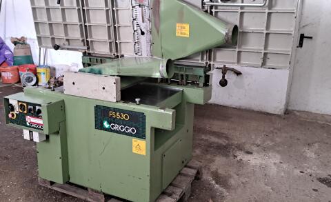 Hobelmaschine Griggio FS 530