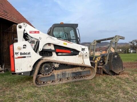Bobcat T770