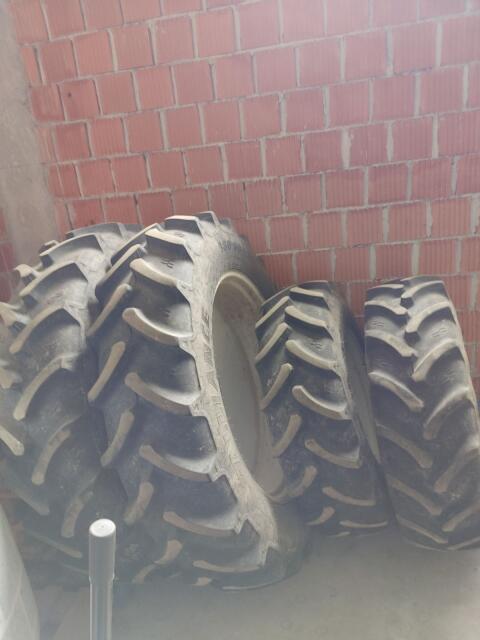 Pflegereifen Steyr Multi