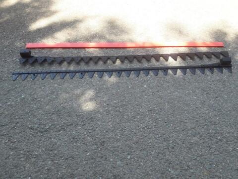 Mähmessergarnitur 1,7 m