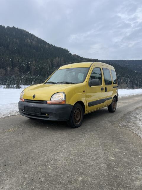 Renault Kangoo 1,9