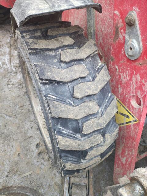 Hoflader Weidemann 1160