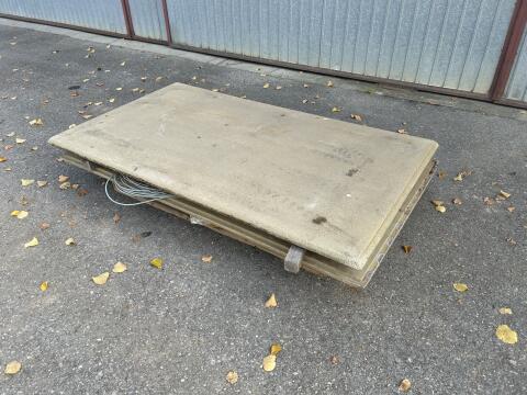 Wärmeplatten, Heizplatten