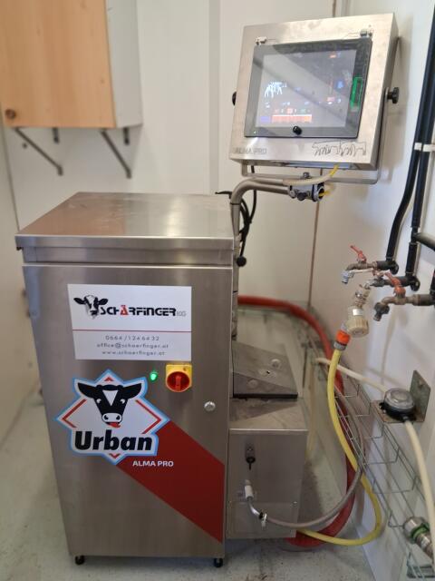 Tränkeautomat Urban