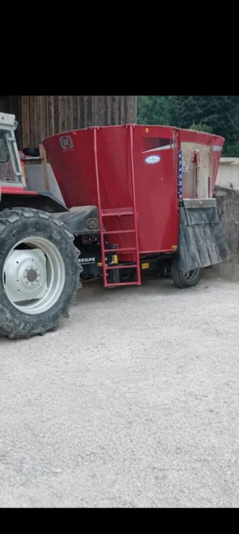 Kongskilde VM 10 m³ Bj. 2019