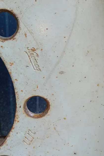 Felge für Lindner 1600 W12 x 28 (14.09/28)