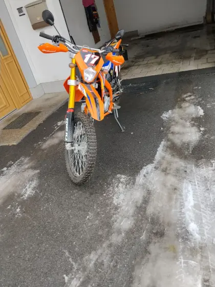 Rieju MRT 4, 125ccm, Bj. 2020