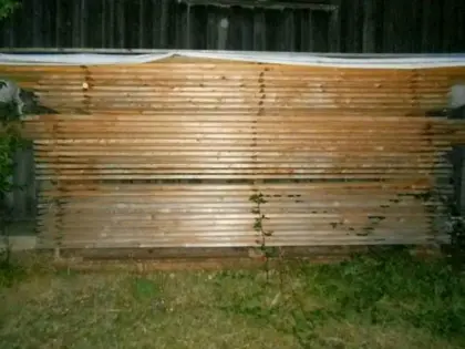 Dachlatten und Staffeln