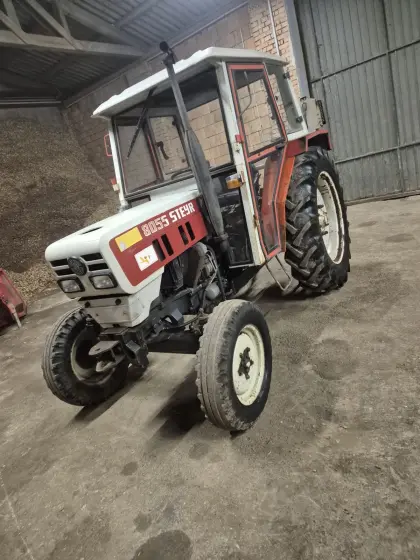 Steyr 8055 Pickerlfrei