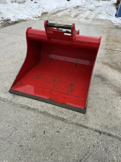 Martin Tieflöffel TLV 1.000 für 7-11 t Bagger OQ 45-5