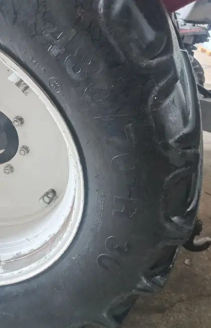 Traktorreifen 480/70 R30