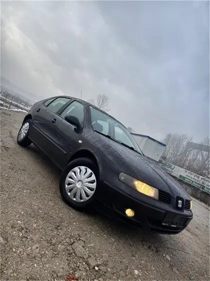 Seat Leon 1.9 TDI mit Pickerl