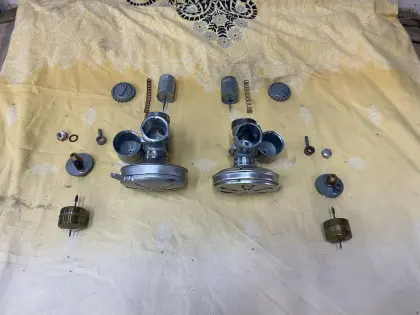 Puch - Bing Vergaser 32 - BMW - Zündapp - KTM - NSU