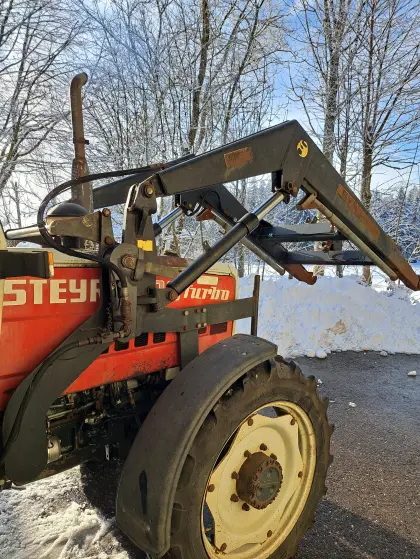 Frontlader Schäffer