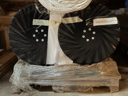 Kolterscheibe, Schneidscheibe, gewellte Scheibe, StripTil