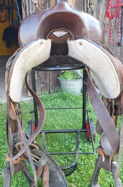 Verkaufe Westernsattel