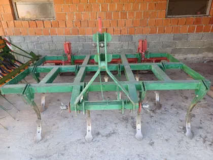 Regent 2,5 m Grubber