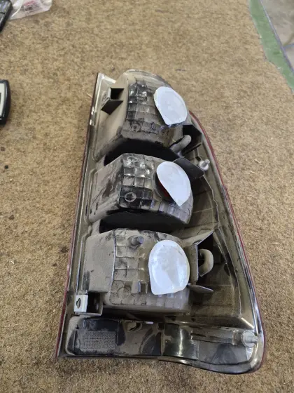 Rücklicht Hilux Bj. 2008