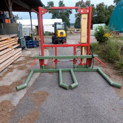 4-fach Ballentransporter