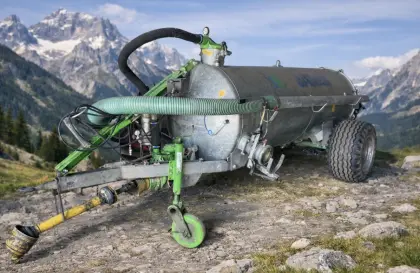 Bauer Güllefass 3.100