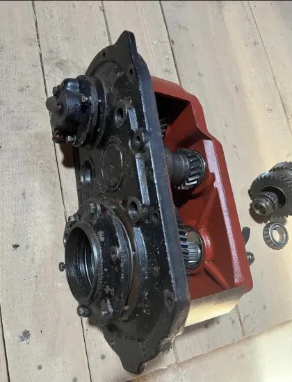 Steyr / Case Zapfwellengetriebe Ersatzteile / CVT-91 Serie