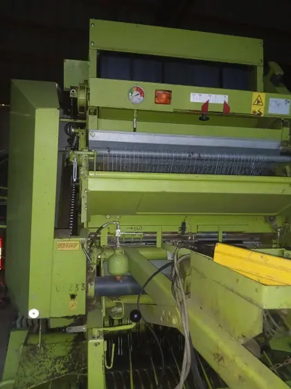 Verkaufe Claas Variant 180