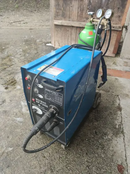 MIG/MAG RP-P2050 Schutzgas Schweißgerät