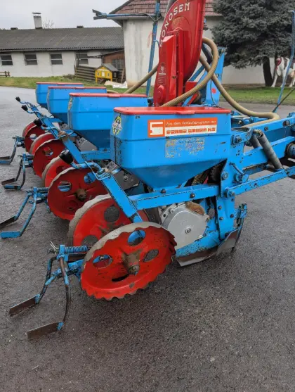 Einzelkornsämaschine Monosem