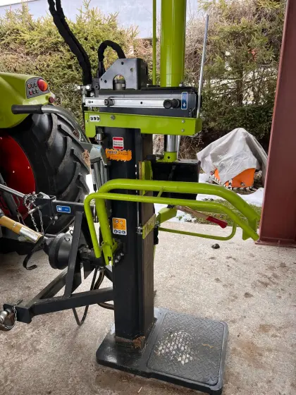 Holzspalter Paldu 1.100-19Z