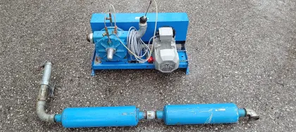 Boumatic Vakuumpumpe