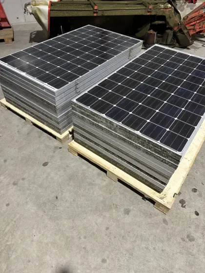 PV-Module Solarwatt 230Wp