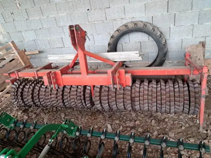 Güttler Prismenwalze für Front- und Heckmontage (3m / 3,5m)