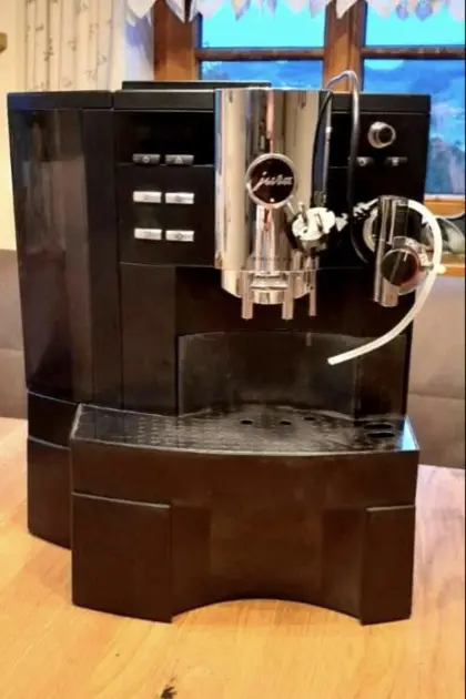Kaffeevollautomat Jura XS9 Pro Aroma+