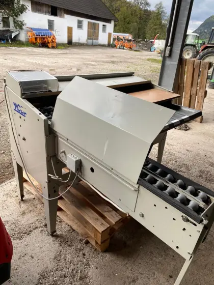 Eiersortieranlage Moba 88