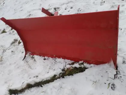 Polter- Rücke- Forstschild