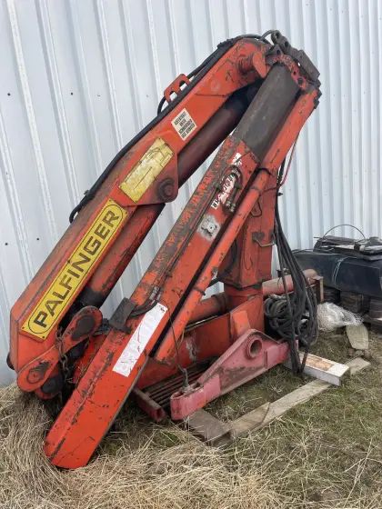 Kran Palfinger PK 6700