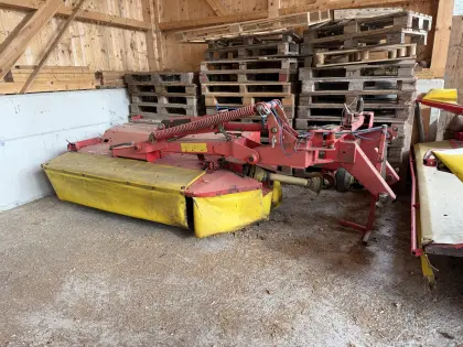 Pöttinger Mähwerk Novacat 225 H