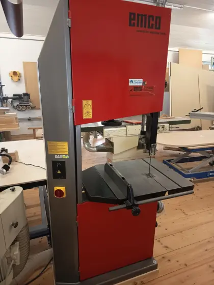 Emco Bandsäge EBS 600