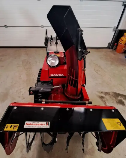 Honda HS 1390Z Schneefräse