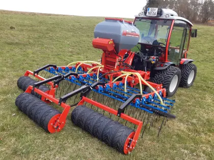 Wiesenstriegel Hatzenbichler