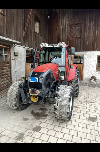 Lindner Geotrac 94