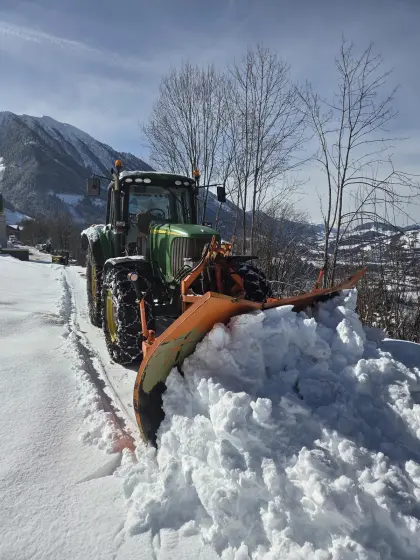 John Deere 6920S Autopower, Bj. 2006, 50 km/h