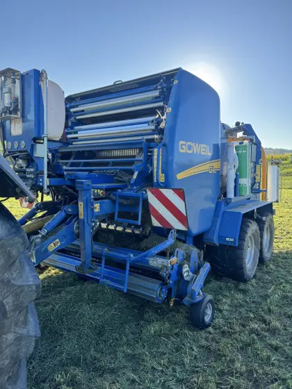 Göweil G1 F125 Kombi G5040