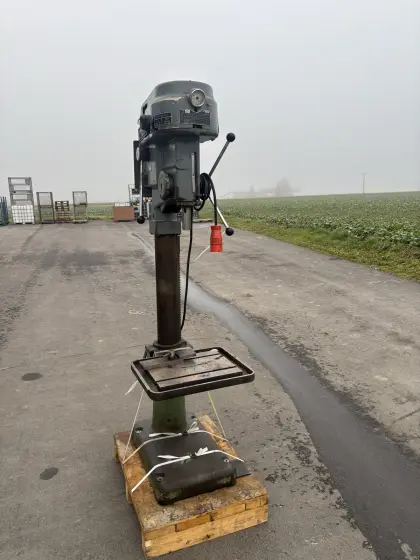 Standbohrmaschine Säulenbohrmaschine Alzmetall AB3