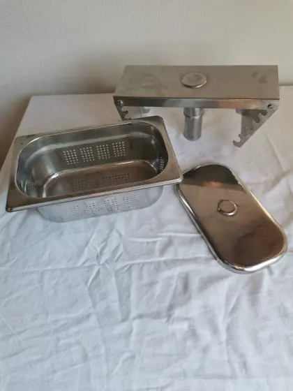 Käsepressform, 5 Stk.