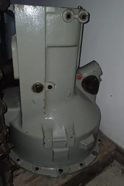 Gehäuse für Getriebe Steyr T80, T84