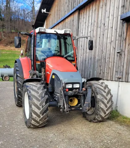 Lindner Geotrac 103